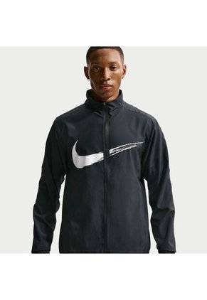 Chaqueta Hombre Nike Form Negro