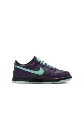 Tenis Unisex Niño Nike Dunk Low Gris
