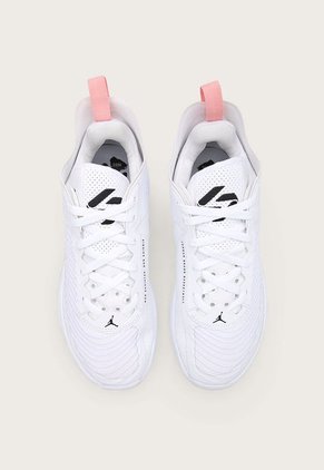 Tenis Basketball Blanco-Rosa-Lila Nike Jordan Luka 1