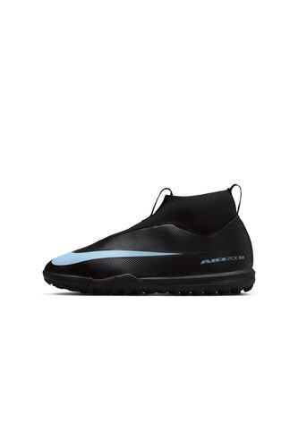 Guayos Unisex Niño Nike Mercurial Superfly 10 Academy Negro Nike