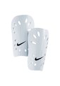 Canillera Nike J Guard Hombre-Blanco de Nike