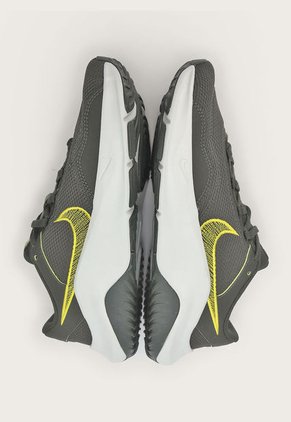 Tenis Training Verde Oliva-Amarillo Neón Nike Legend Essential 3 Next Nature