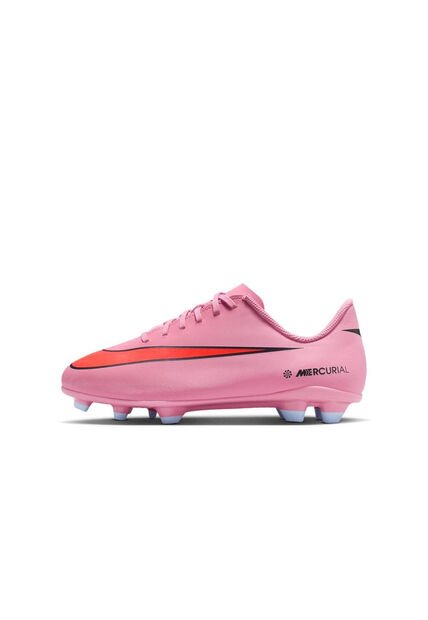 Guayos Unisex Niño Nike Jr Mercurial Vapor 16 Club Rosa
