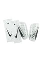 Canilleras Nike Merc Lite-Blanco de Nike