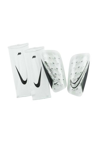 Canilleras Nike Merc Lite-Blanco Nike