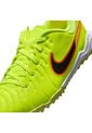 Guayos Unisex Niño Nike Tiempo Legend 10 Academy Amarillo de Nike