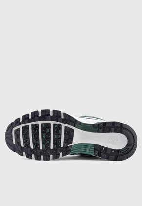 Tenis Lifestyle Blanco-Verde-Negro Nike P-6000