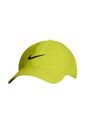 Gorra Nike U Df Club Cap Us Cb P-Verde de Nike