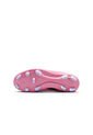 Guayos Unisex Niño Nike Jr Mercurial Vapor 16 Club Rosa de Nike