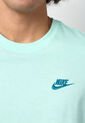 Camiseta NIKE Club Verde de Nike