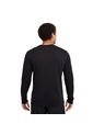 Sueter Nike Dri Fit Tee Ls Swoosh-Negro de Nike