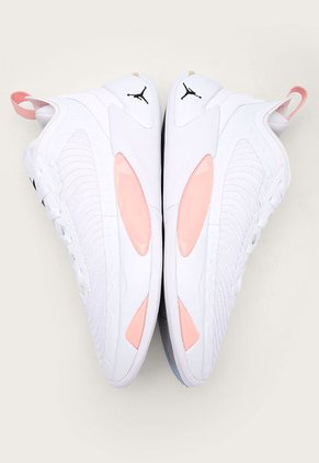 Tenis Basketball Blanco-Rosa-Lila Nike Jordan Luka 1