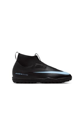Guayos Unisex Niño Nike Mercurial Superfly 10 Academy Negro