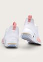 Tenis Basketball Blanco-Rosa-Lila Nike Jordan Luka 1 de Nike