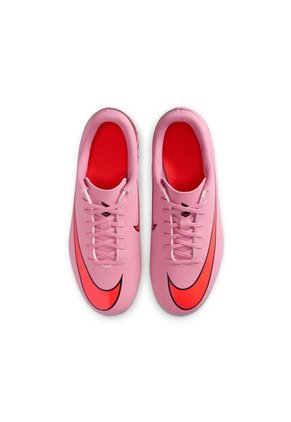 Guayos Unisex Niño Nike Jr Mercurial Vapor 16 Club Rosa