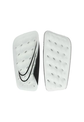 Canilleras Nike Merc Lite-Blanco