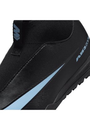 Guayos Unisex Niño Nike Mercurial Superfly 10 Academy Negro