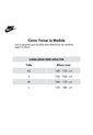 Canilleras Nike Merc Lite-Blanco de Nike