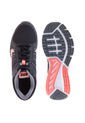 Tenis Negro-Coral Nike Dart 12 Msl de Nike