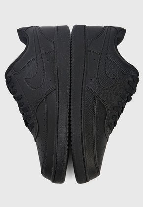 Tenis Negro Nike Court Vision Low Triple Black