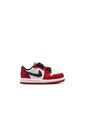 Tenis Unisex Niño Air Jordan 1 Low OG 