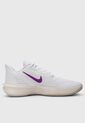 Tenis NIKE Precision VII Blanco de Nike