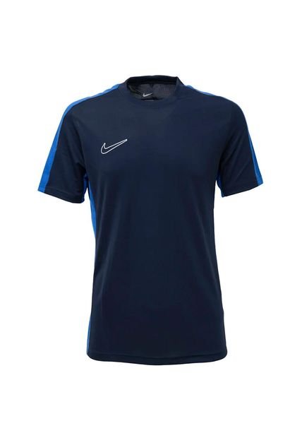 Camiseta Nike Dri-Fit Acd23 Top-Azul