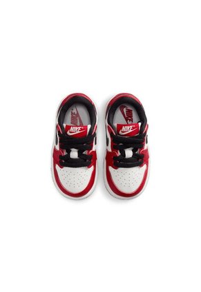 Tenis Unisex Niño Air Jordan 1 Low OG "Chicago" Rojo