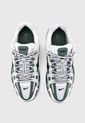 Tenis Lifestyle Blanco-Verde-Negro Nike P-6000 de Nike