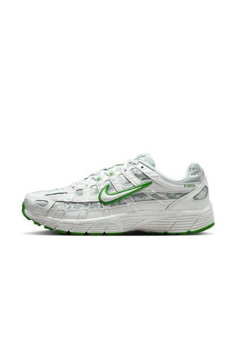 Tenis Mujer Nike P-6000 Blanco Nike