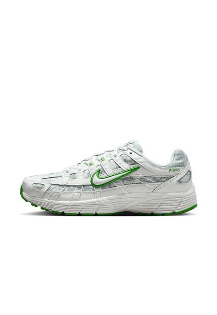 Tenis Mujer Nike P-6000 Blanco