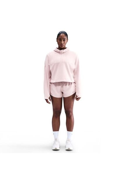 Shorts Mujer Nike One Rosa