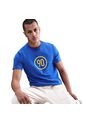 Camiseta Hombre Nike Total 90 Azul de Nike