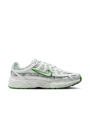 Tenis Mujer Nike P-6000 Blanco