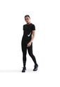 Camiseta Mujer Nike Tempo Swoosh Run Negro de Nike