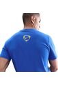 Camiseta Hombre Nike Total 90 Azul de Nike