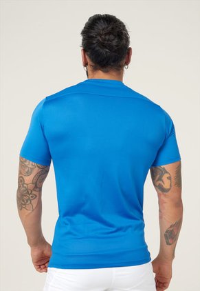 Camiseta Azul-Blanco Nike Park VII