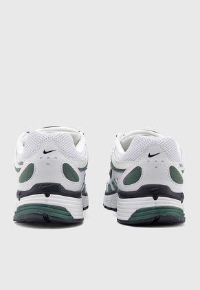 Tenis Lifestyle Blanco-Verde-Negro Nike P-6000