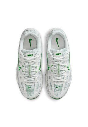 Tenis Mujer Nike P-6000 Blanco