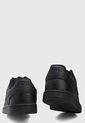 Tenis Negro Nike Court Vision Low Triple Black de Nike