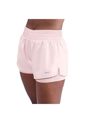 Shorts Mujer Nike One Rosa