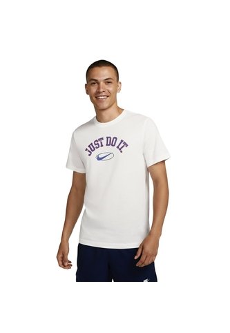 Camiseta Nike Nike Sportswear Hombre-Blanco Nike