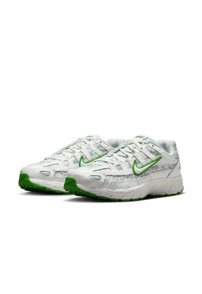 Tenis Mujer Nike P-6000 Blanco