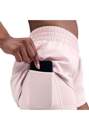 Shorts Mujer Nike One Rosa