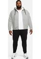 Buzo Hombre Nike Therma-Fit Hoodie Fullzip Gris de Nike