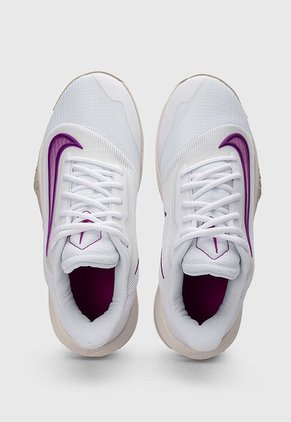 Tenis NIKE Precision VII Blanco