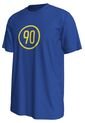 Camiseta Hombre Nike Total 90 Azul de Nike
