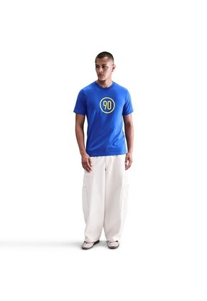 Camiseta Hombre Nike Total 90 Azul