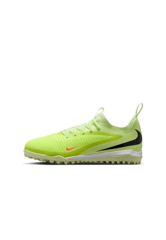 Guayos Unisex Niño Nike Jr Phantom 6 Low Academy Naranja Nike