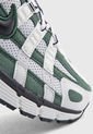 Tenis Lifestyle Blanco-Verde-Negro Nike P-6000 de Nike